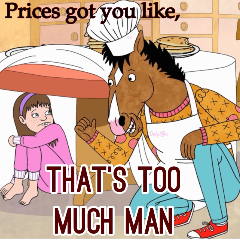 Well, make an offer!!!